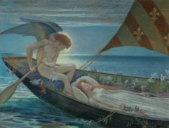 Ein Traum, 1902